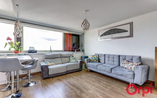 Appartement à louer    2 pièces • 46,62 m2 Bagnolet