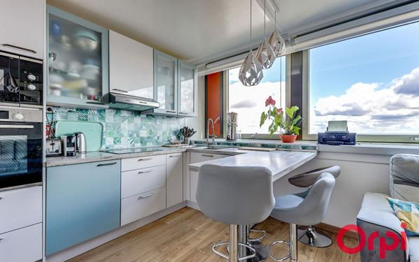 Appartement à louer    2 pièces • 46,62 m2 Bagnolet