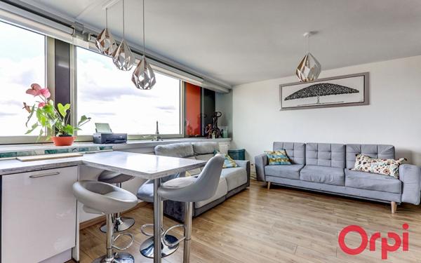 Appartement à louer    2 pièces • 46,62 m2 Bagnolet