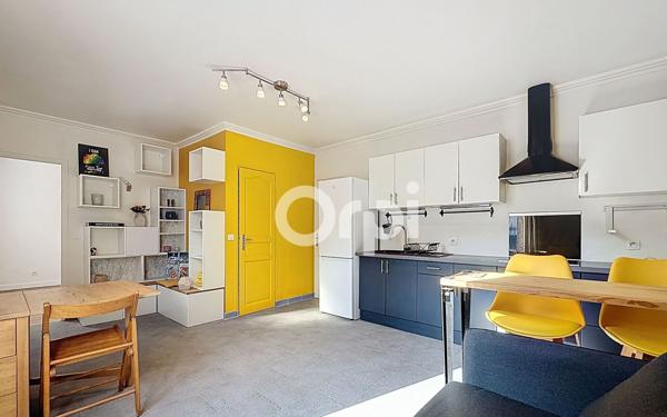 Appartement à louer    2 pièces •  Arcueil