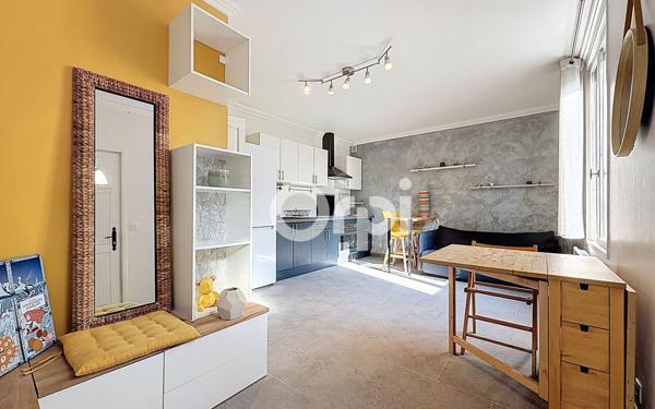 Appartement à louer    2 pièces •  Arcueil