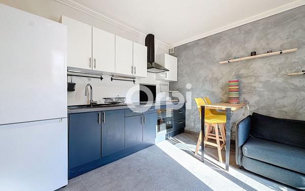 Appartement à louer    2 pièces •  Arcueil