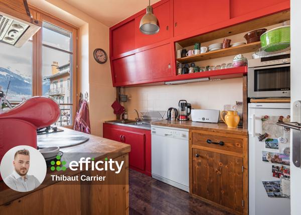 Appartement 5 pièces - 95 m²