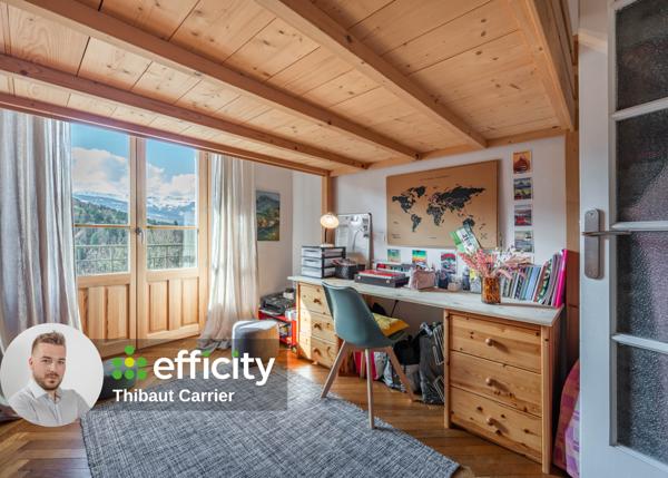 Appartement 5 pièces - 95 m²