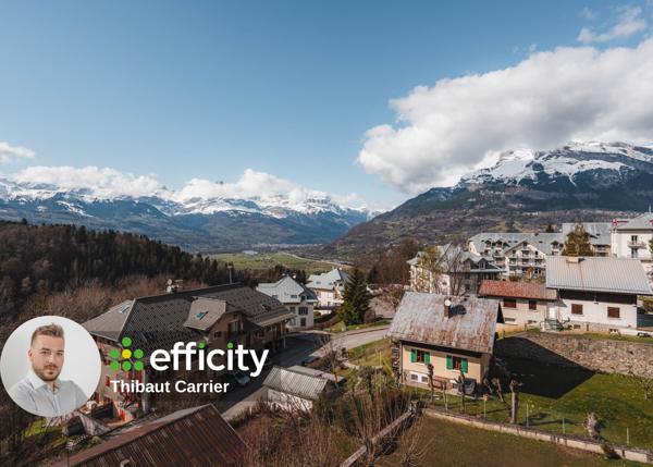 Appartement 5 pièces - 95 m²