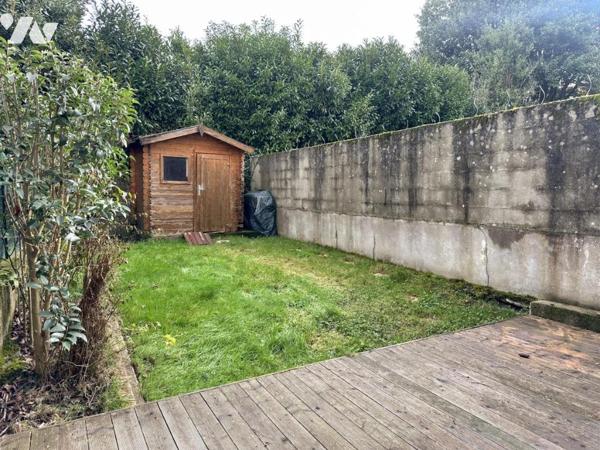 ORVAULT PETIT CHANTILLY - MAISON 2 CHAMBRES JARDIN CLOS