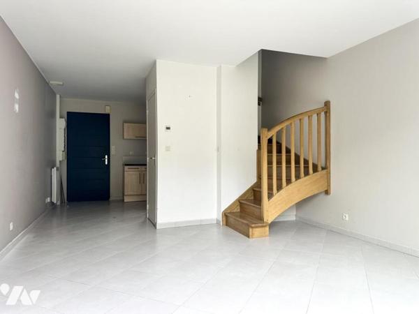 ORVAULT PETIT CHANTILLY - MAISON 2 CHAMBRES JARDIN CLOS