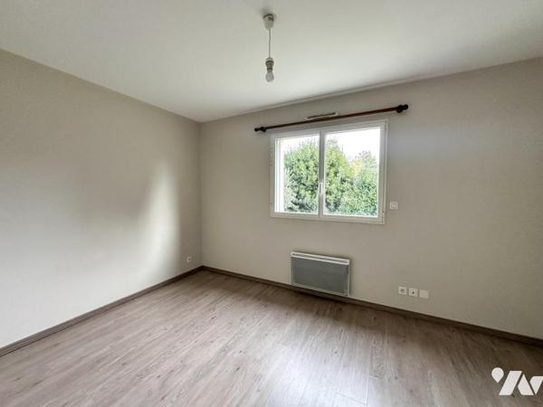 ORVAULT PETIT CHANTILLY - MAISON 2 CHAMBRES JARDIN CLOS