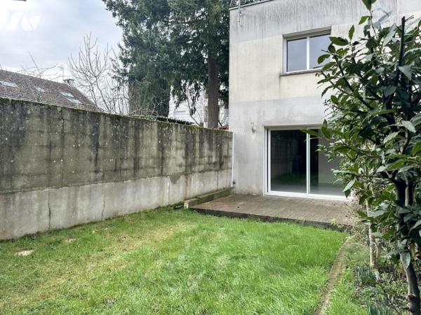 ORVAULT PETIT CHANTILLY - MAISON 2 CHAMBRES JARDIN CLOS