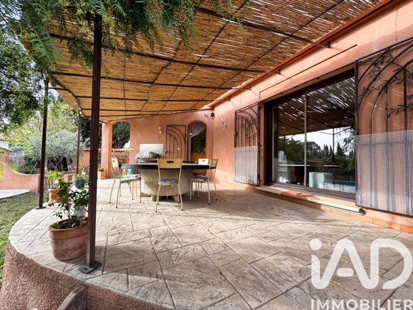Maison à vendre 4 pièces 135 m² Rivesaltes