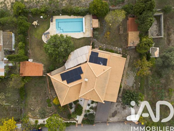 Maison à vendre 4 pièces 135 m² Rivesaltes