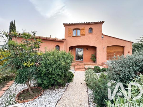 Maison à vendre 4 pièces 135 m² Rivesaltes