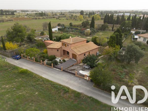 Maison à vendre 4 pièces 135 m² Rivesaltes