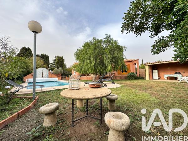 Maison à vendre 4 pièces 135 m² Rivesaltes