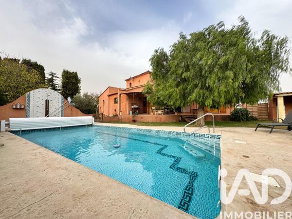 Maison à vendre 4 pièces 135 m² Rivesaltes