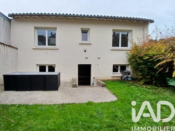 Maison à vendre 3 pièces 81 m² Mauléon