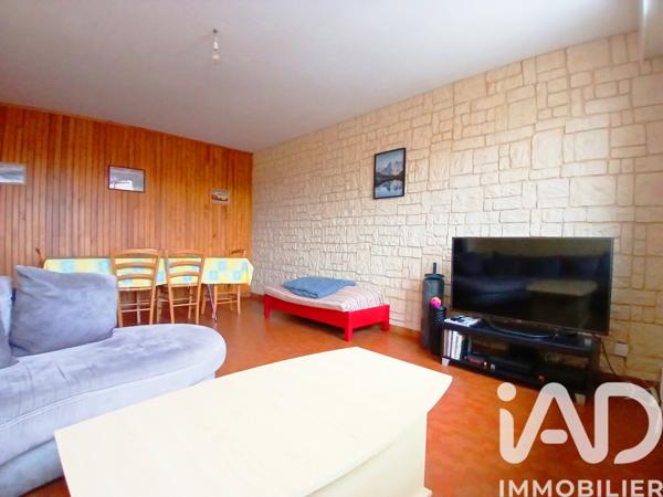 Maison à vendre 3 pièces 81 m² Mauléon