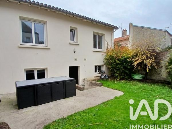 Maison à vendre 3 pièces 81 m² Mauléon
