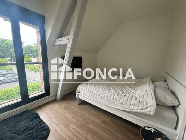 Location Maison 4 pièces 87.5 m² - 17 ROUTE DE MAROMME Mont-saint-aignan 76130