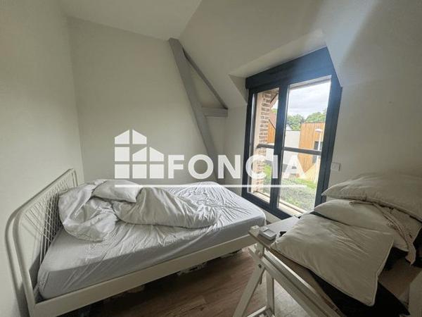 Location Maison 4 pièces 87.5 m² - 17 ROUTE DE MAROMME Mont-saint-aignan 76130