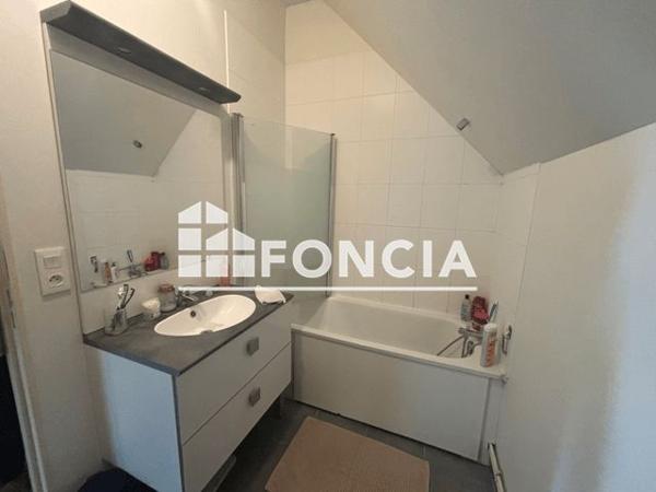 Location Maison 4 pièces 87.5 m² - 17 ROUTE DE MAROMME Mont-saint-aignan 76130