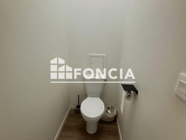 Location Maison 4 pièces 87.5 m² - 17 ROUTE DE MAROMME Mont-saint-aignan 76130