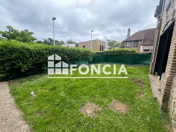 Location Maison 4 pièces 87.5 m² - 17 ROUTE DE MAROMME Mont-saint-aignan 76130