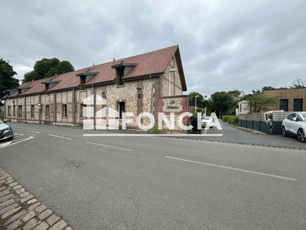 Location Maison 4 pièces 87.5 m² - 17 ROUTE DE MAROMME Mont-saint-aignan 76130