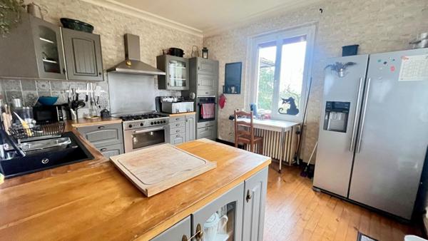 Ancienne ferme rénovée, Saint Benoit De Carmaux 6 pièce(s) 215 m2