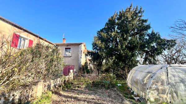 Ancienne ferme rénovée, Saint Benoit De Carmaux 6 pièce(s) 215 m2