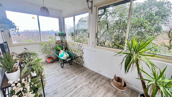 Ancienne ferme rénovée, Saint Benoit De Carmaux 6 pièce(s) 215 m2