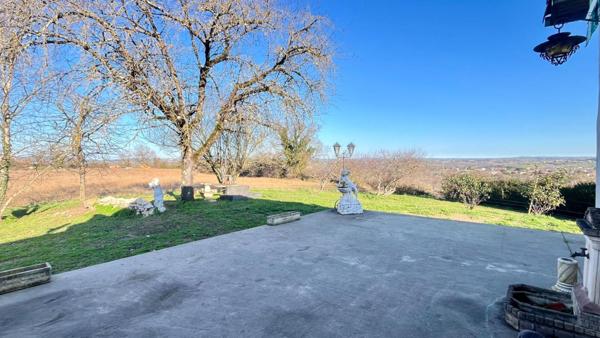 Ancienne ferme rénovée, Saint Benoit De Carmaux 6 pièce(s) 215 m2