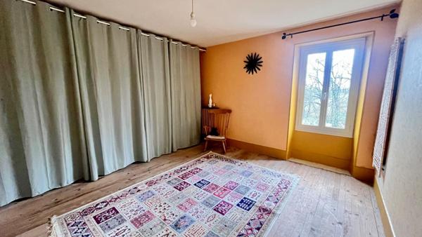 Ancienne ferme rénovée, Saint Benoit De Carmaux 6 pièce(s) 215 m2