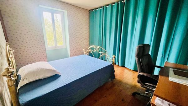 Ancienne ferme rénovée, Saint Benoit De Carmaux 6 pièce(s) 215 m2