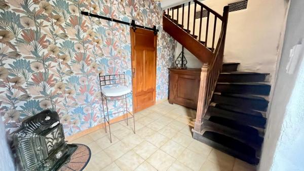 Ancienne ferme rénovée, Saint Benoit De Carmaux 6 pièce(s) 215 m2