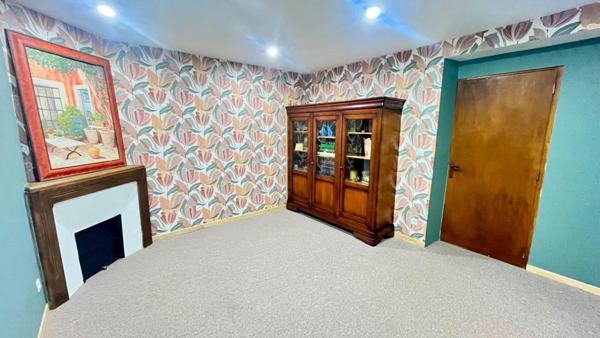 Ancienne ferme rénovée, Saint Benoit De Carmaux 6 pièce(s) 215 m2