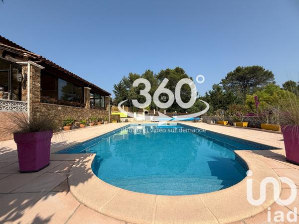 Appartement à vendre 5 pièces 135 m² Solliès-Pont