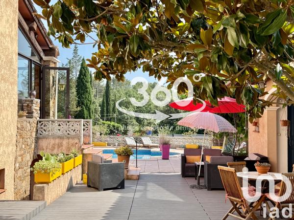 Appartement à vendre 5 pièces 135 m² Solliès-Pont