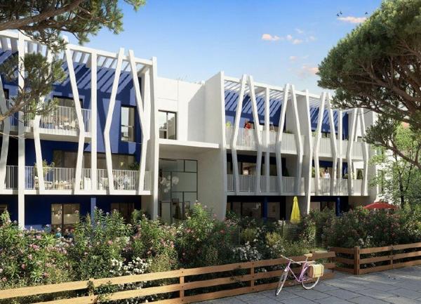 Appartement à vendre    4 pièces •  La Grande-Motte