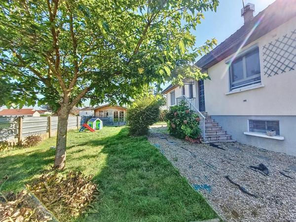 à 5mn de la gare Direct Paris, proche commodités