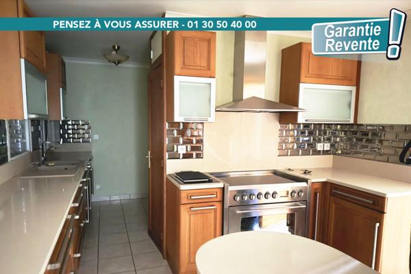 Rare Maison de plain pied sur sous sol totale