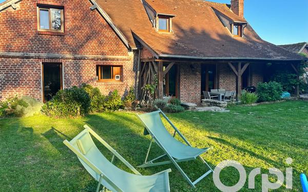 Maison à vendre    8 pièces • 177,94 m2 Chaumont-en-Vexin