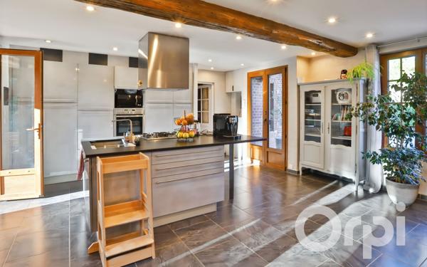 Maison à vendre    8 pièces • 177,94 m2 Chaumont-en-Vexin