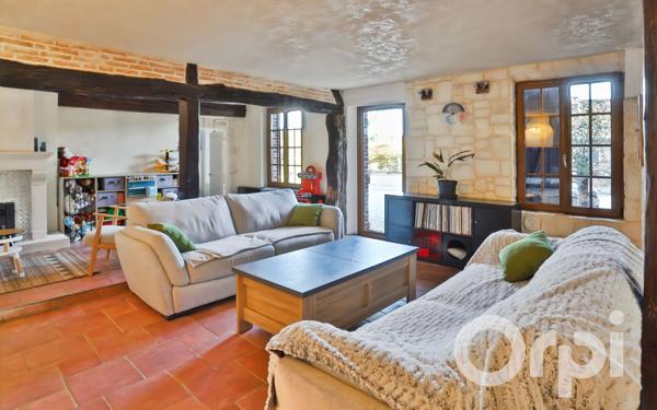 Maison à vendre    8 pièces • 177,94 m2 Chaumont-en-Vexin