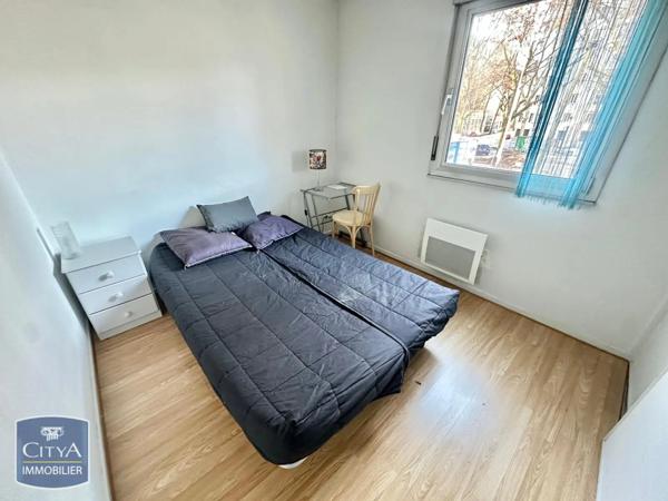 Appartement à louer 2 pièces 38.04m²