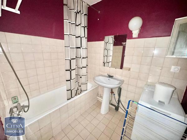 Appartement à louer 2 pièces 38.04m²