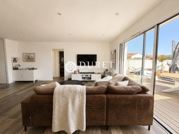 MAISON RECENTE 3 CHAMBRES - OLONNE SUR MER
