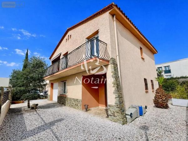 Achat - Maison Saint-Cyprien 66750 6 pièces 125 m 2 320 m 2