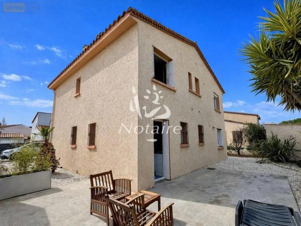 Achat - Maison Saint-Cyprien 66750 6 pièces 125 m 2 320 m 2