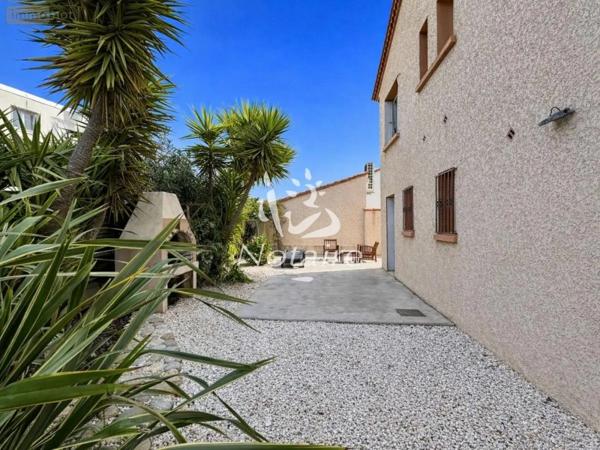 Achat - Maison Saint-Cyprien 66750 6 pièces 125 m 2 320 m 2